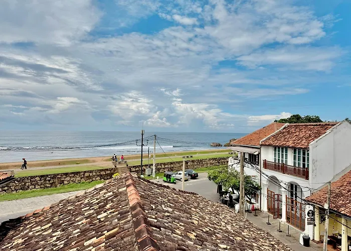 The Bartizan Galle Fort