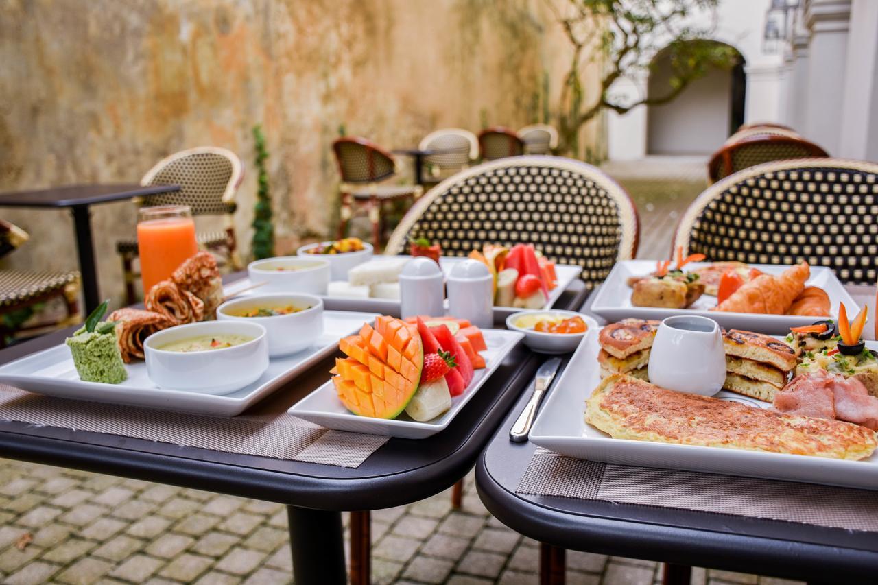 The Bartizan Hotel
